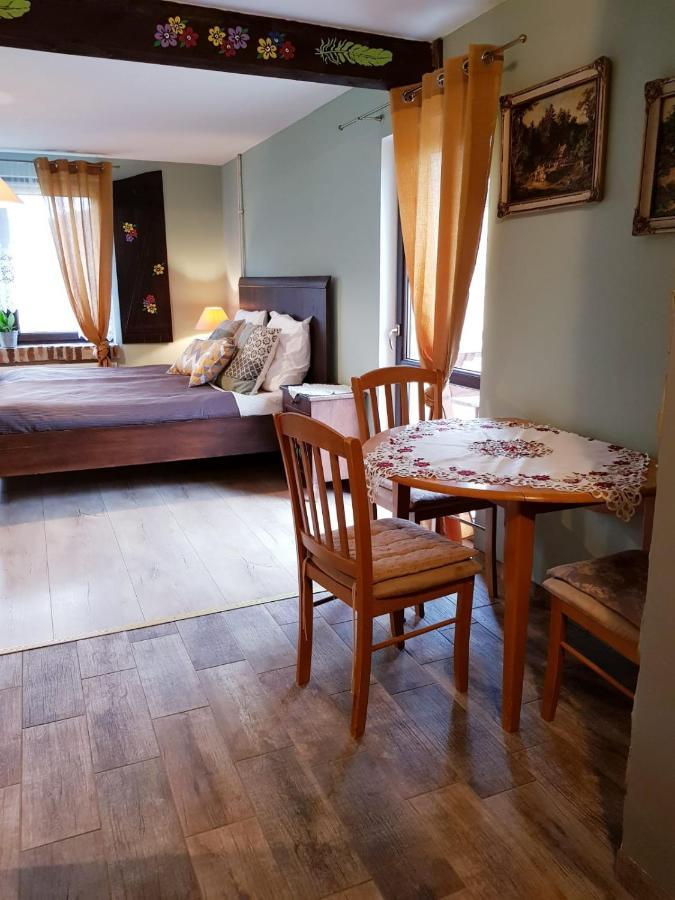Agroturystyka Natura Pilchowice Экстерьер фото