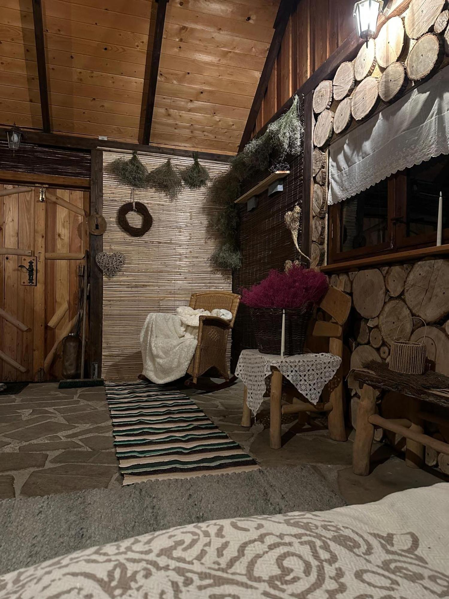 Agroturystyka Natura Pilchowice Экстерьер фото